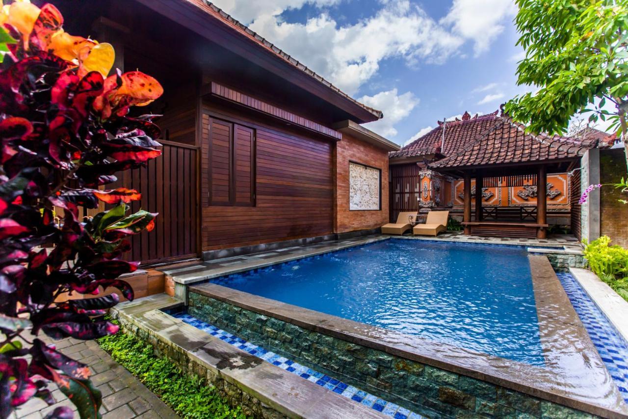 Seken Cottages Ubud Exterior photo