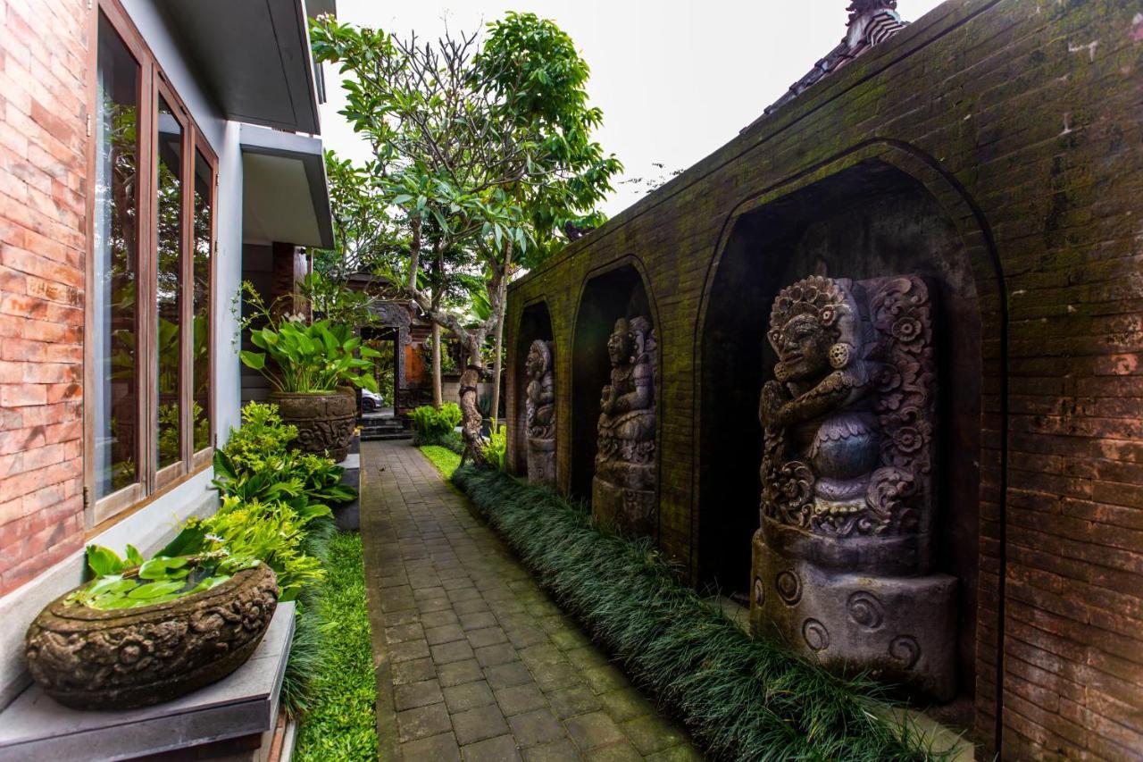 Seken Cottages Ubud Exterior photo