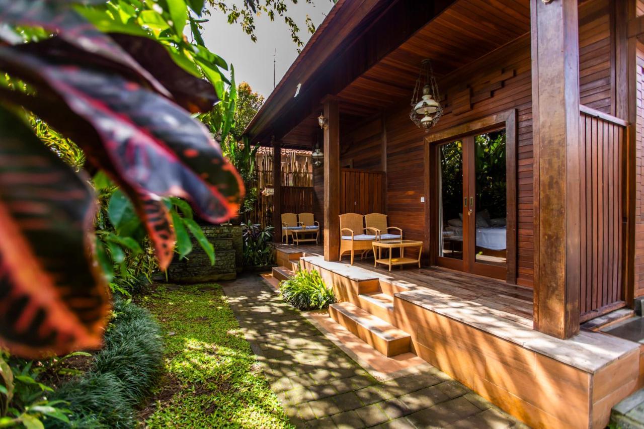 Seken Cottages Ubud Exterior photo