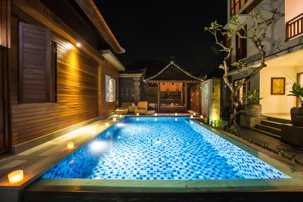 Seken Cottages Ubud Exterior photo